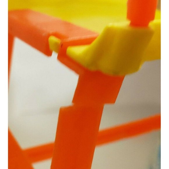 Barbie's Pool Party 1973 No 7795 Mattel Complete with Box No Dolls included - Picture 3 of 9